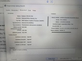 Výkonný LENOVO ThinkPad E480 – TOP STAV - 6