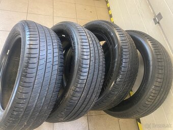 Michelin 225/55 R18 letná sada - 6