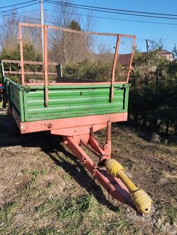Rozmetadlo mastalneho hnoja - 6