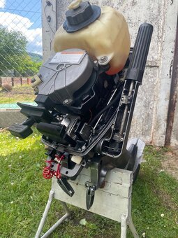 Motor na loď - 6