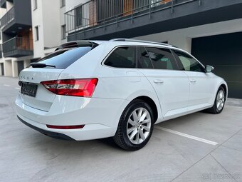 Škoda Superb Combi 2.0 TDI SCR Style DSG - 6
