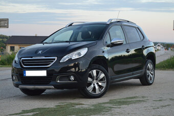 Peugeot 2008 1.2 B r.2016 1.Majitel iba 99000km,Top stav.. - 6