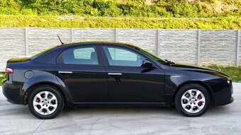 Alfa Romeo 159 1.9 JTD 8V Nová STK - 6