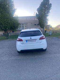 Peugeot 308 1.2 puretech 96kw GT Line - panoráma - 6