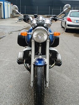 BMW R1100R - 6
