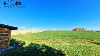 Dva pozemky na pokojnom mieste Brezno - Šiašovo - 6