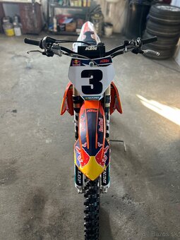 KtM Sxf 250 2020 - 6