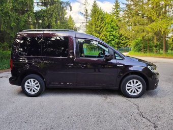Volkswagen Caddy Generation Four 2.0 TDI DSG - 6