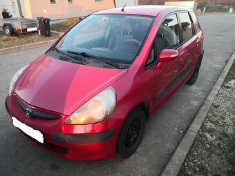 HONDA JAZZ 2005, 1.4 - 6