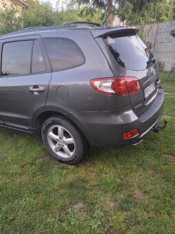 Hyundai santa fe 2.2 crdi 114kw 2007 - 6