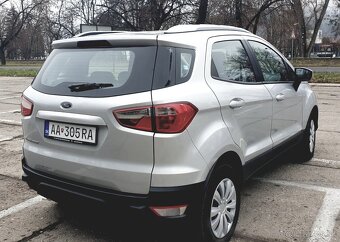 Ford Eco sport 1.5 tdci diesel, - 6
