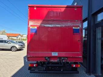 Peugeot Boxer 2.0 435 HDi - S plošinou - odpočet DPH - 6