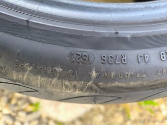 Pirelli Pzero Nero GT 245/45 ZR18 100Y - 6