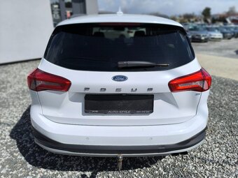 Ford Focus Kombi 2.0 TDCi EcoBlue Active A/T - 6