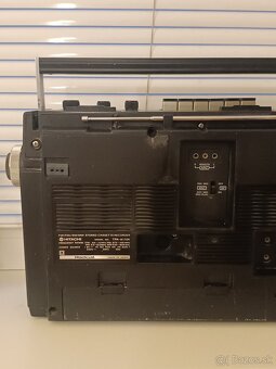 HITACHI TRK 8170K / JAPAN Kazetový rádiomagnetofón - 6