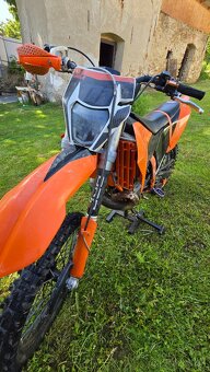 Ktm exc 300m³ 2010 - 6