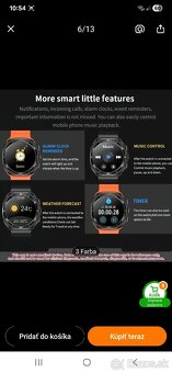 SMART WATCH - 6