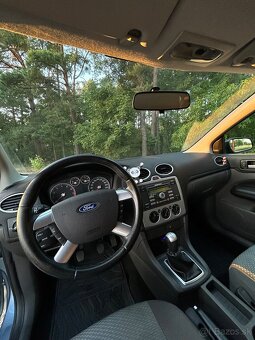 FORD FOCUS 2007 - 6