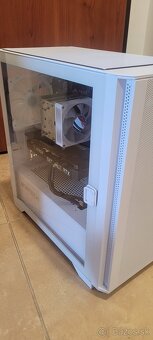 Predám pekný a vykonný herný PC / i5 10400 + RTX3060 12GB - 6