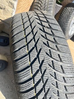215/65 R17 disky+ pneu - 6