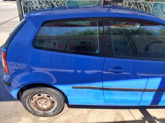 Volkswagen polo 1.4 tdi 2002 - 6