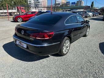 Volkswagen Passat CC 2.0Tdi a/T - 6