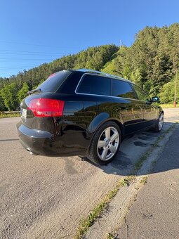 Audi A4 B7 avant 2.0l TDi 103kw Quattro - 6