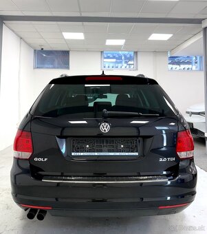Volkswagen Golf VI 2.0TDI 110Kw Edition Match - 6