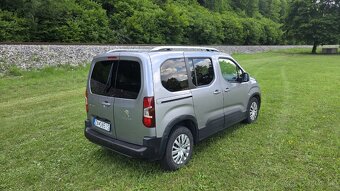 PEUGEOT RIFTER 1.5 HDI - 6