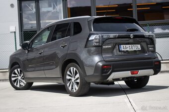 Suzuki SX4 S-Cross 1.4 Hybrid - 6