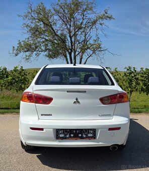 Mitsubishi Lancer 1.8 16V 105KW/143 koní 04/2010 - 6
