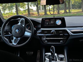 BMW Rad 5 520d xDrive M-packet - 6