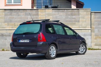 Peugeot 307 2.0 HDi XR - 6