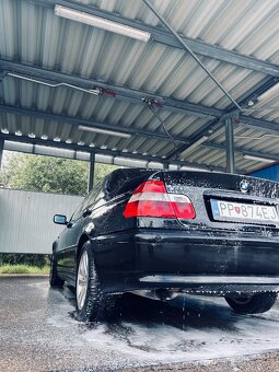 bmw e46 2.0 - 6
