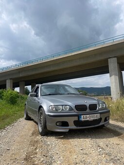 Bmw e46 320d 110kw Facelift - 6