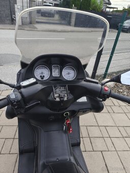 Yamaha Tmax 500 - 6