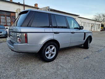 Land Rover Range rover Vogue L322 - 6