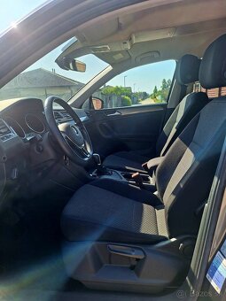 Volkswagen Tiguan Allspace 1.5 TSI EVO OPF Edition Comfortli - 6