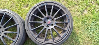 Letna sada TEC 5x112 235/35 R19 - 6