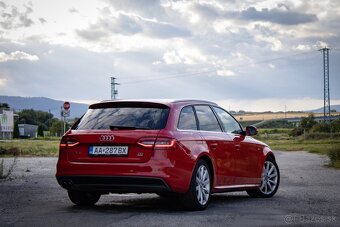Audi A4 Avant 2.0 TDI 177k quattro S tronic /AJ NA SPLÁTKY/ - 6