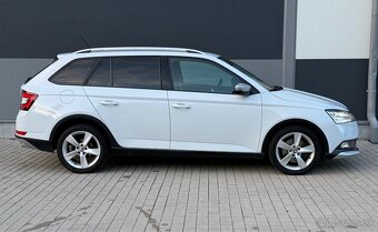 Škoda Fabia Combi 2020 Scout 81kW KESSY kúp. na SK - 6