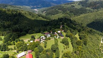 Pozemok na predaj v blízkosti zjazdovky | Oščadnica | chata - 6