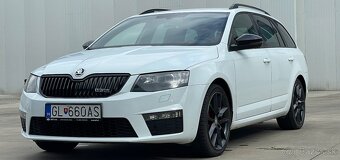 Octavia RS TDI - 6