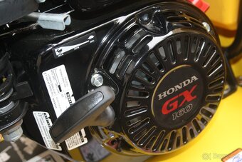 Vibračna doska PROFI TEKPAC MS90-4 Honda - 6