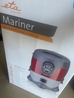 Mariner viacúčelový vysávač ETA 7845/20 - 6
