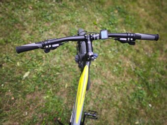 Horský bicykel CTM Terrano 3.0 - 6