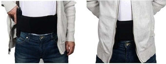 Elastický pás - SKRYTÉ NOSENIE - 6