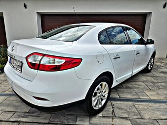 Renault Fluence 1,5 dCi/81kw RV.: 8/2014 - 6