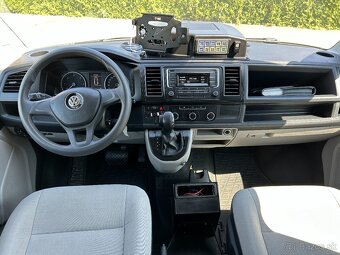 VW T6 2.0 TDI Sanitné vozidlo DSG - 6
