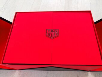 Tag Heuer connected E4 calibre - 6